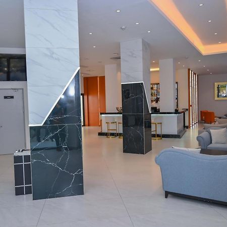 Axil Hotel Dakar Exterior photo