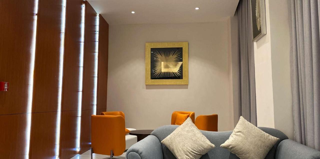Axil Hotel Dakar Exterior photo