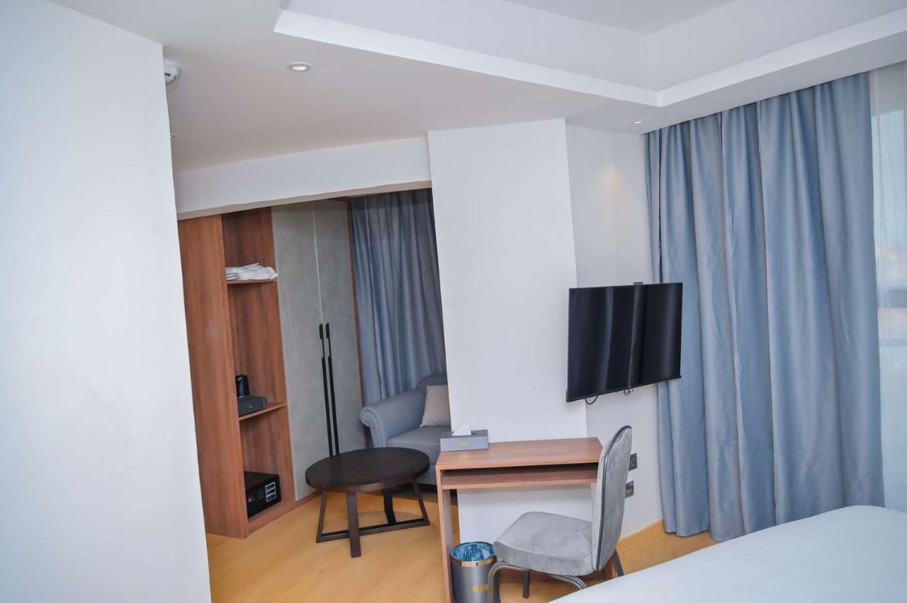 Axil Hotel Dakar Exterior photo