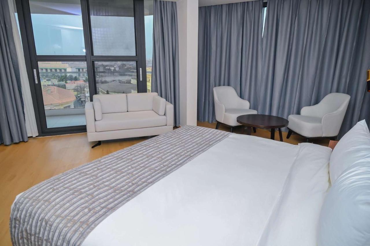 Axil Hotel Dakar Exterior photo