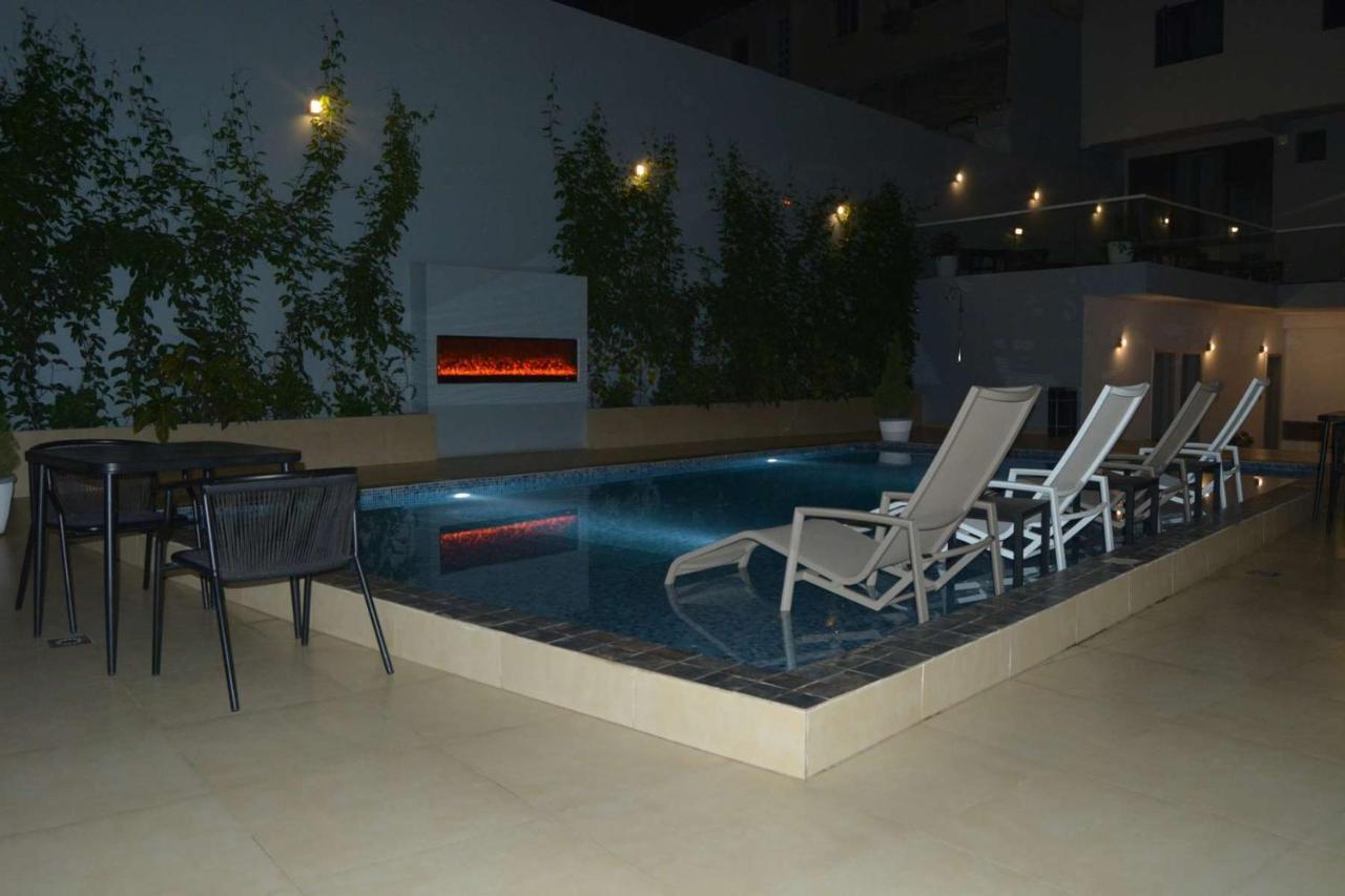 Axil Hotel Dakar Exterior photo