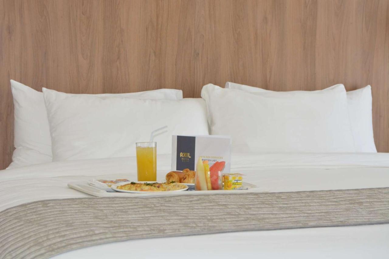 Axil Hotel Dakar Exterior photo