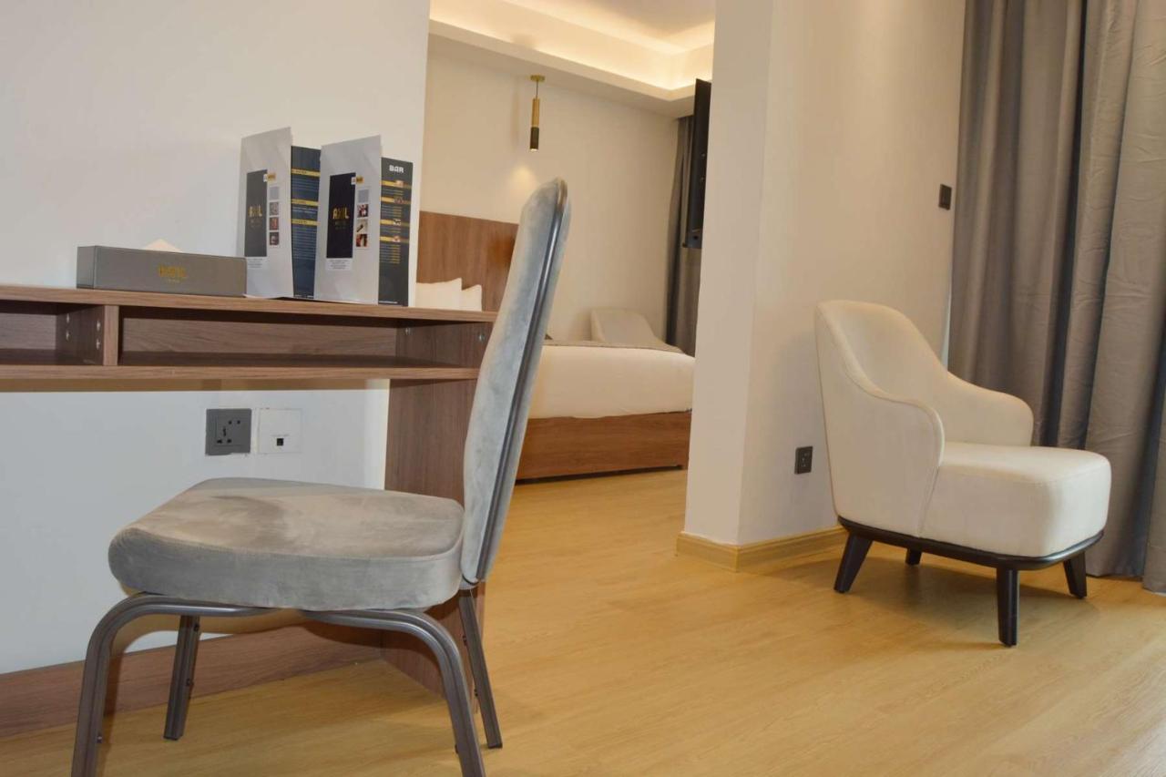 Axil Hotel Dakar Exterior photo