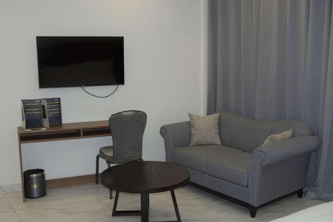 Axil Hotel Dakar Exterior photo