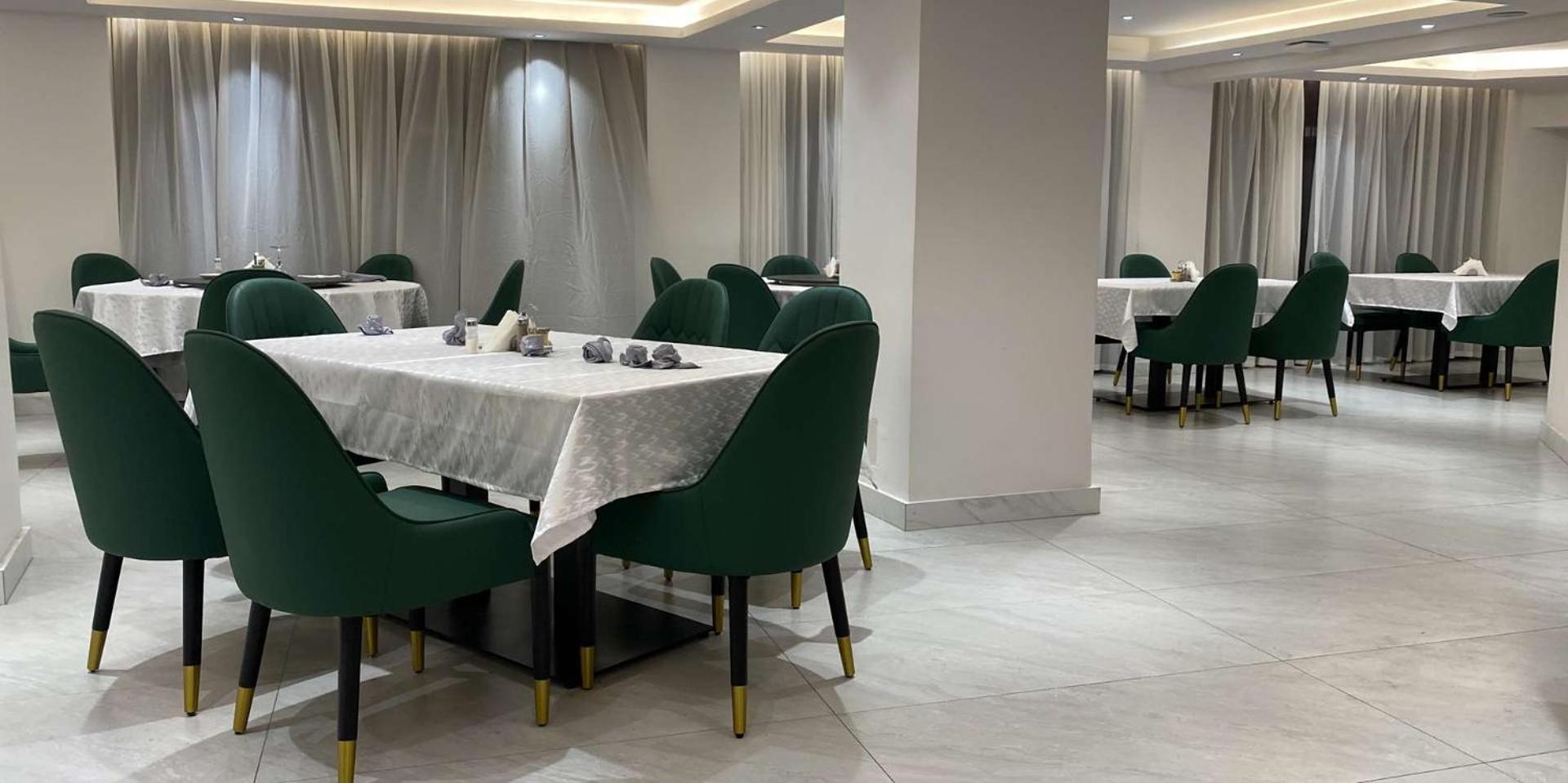 Axil Hotel Dakar Exterior photo
