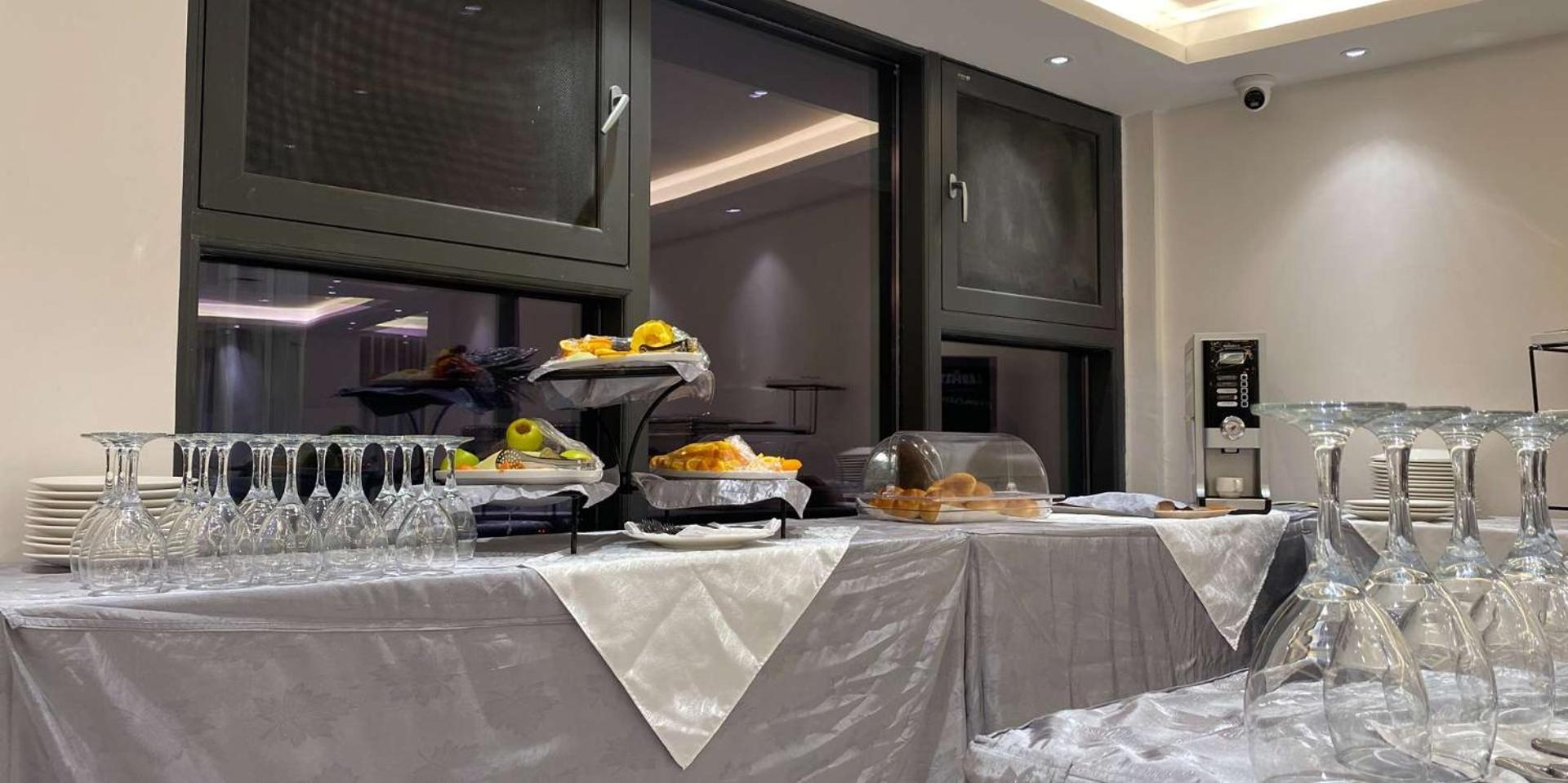 Axil Hotel Dakar Exterior photo
