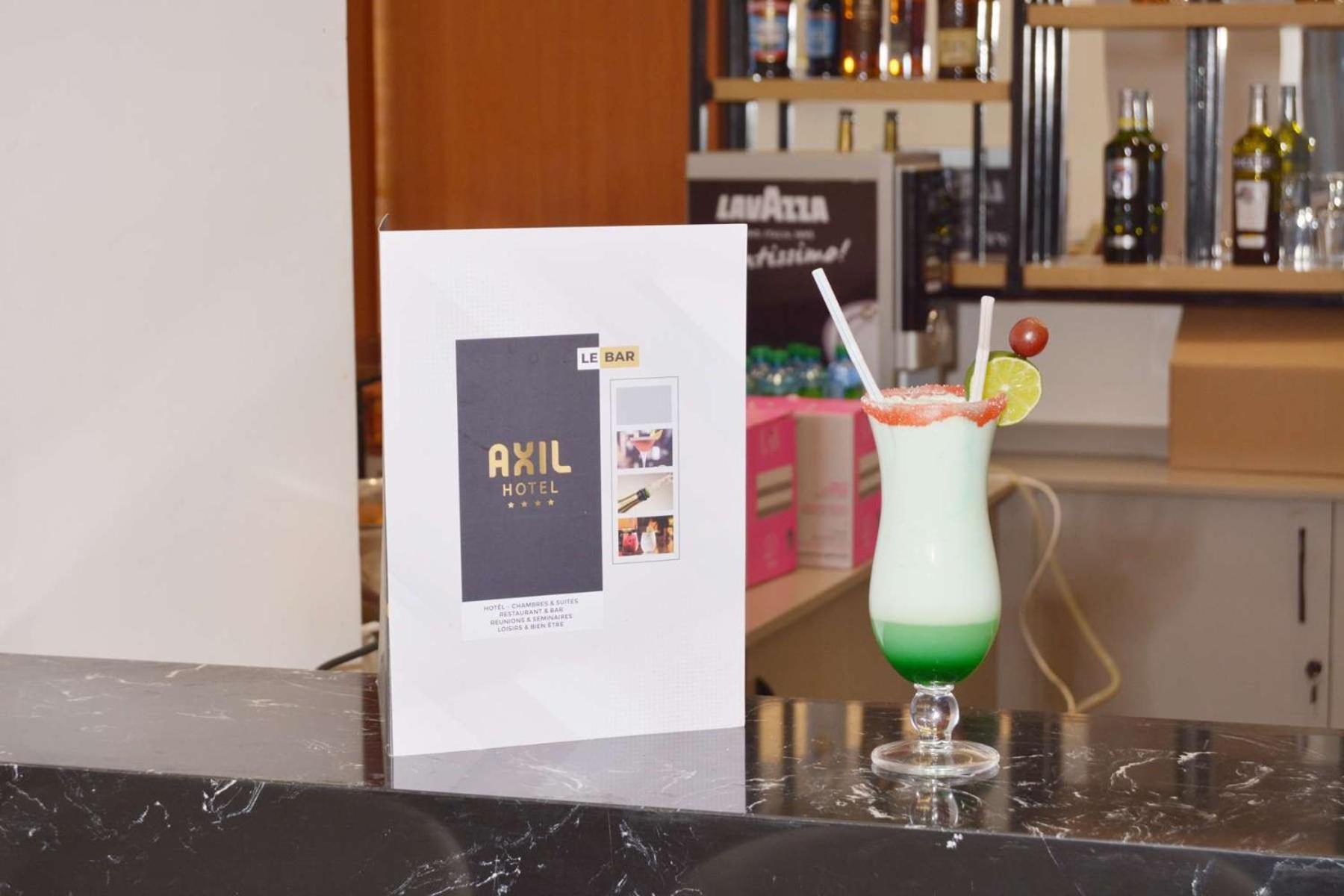 Axil Hotel Dakar Exterior photo